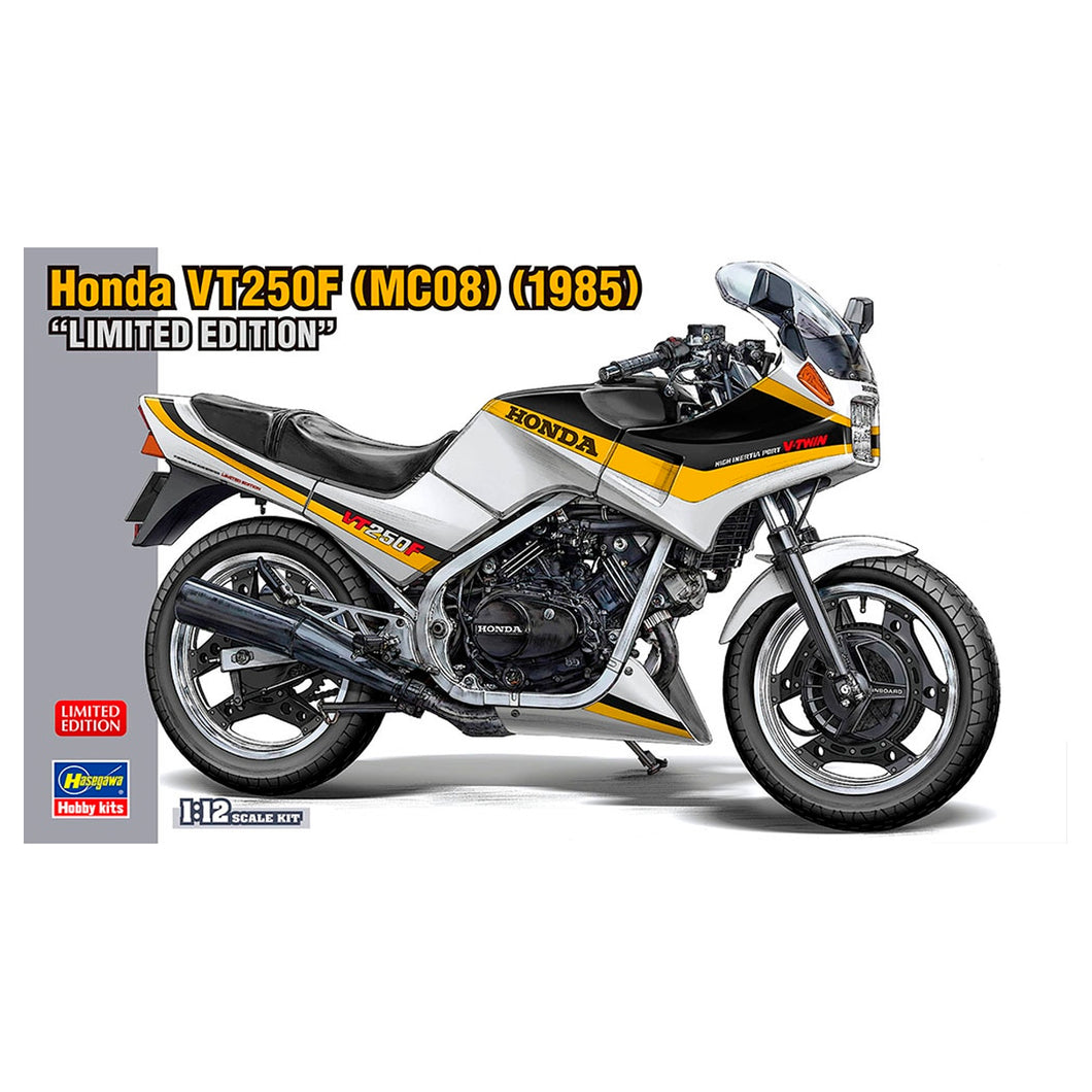 Honda VT250F MC08 (1985) Limited Edition