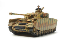 Load image into Gallery viewer, German Panzer IV Ausf.H 1:48
