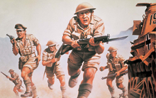 Load image into Gallery viewer, 8th Army (WWII) 1:76 scale
