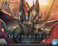 Load image into Gallery viewer, HG Mazinkaiser Infinitism 1:144
