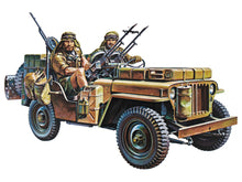 Load image into Gallery viewer, British Special Air Service Jeep
