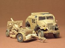 Load image into Gallery viewer, 25pdr. Field Gun &amp; Quad Gun Tractor 1:35
