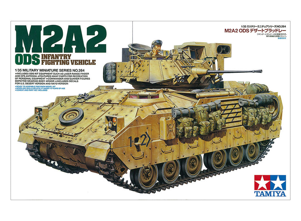 M2A2 ODS Infantry Fighting Vehicle 1:35