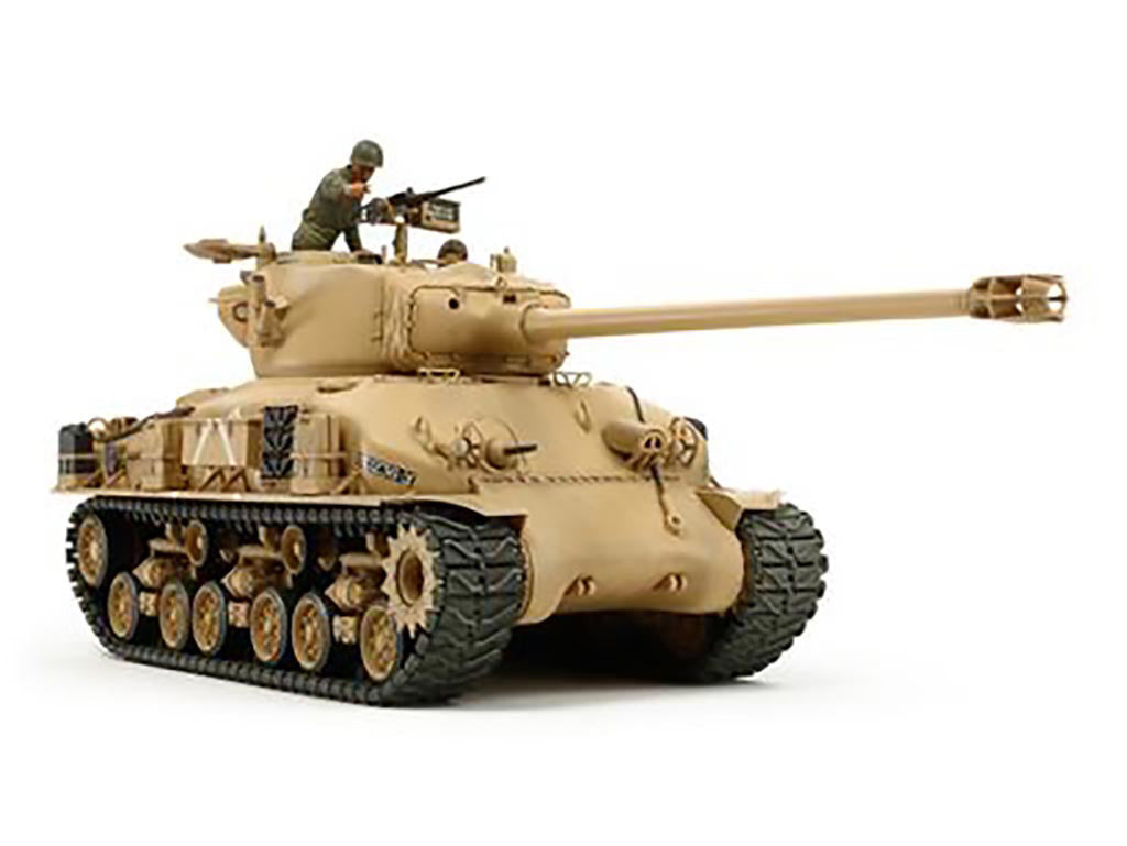 Israeli Tank M51 1:35
