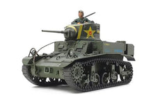 Load image into Gallery viewer, US Light Tank M3 Stuart Late Production 1:35
