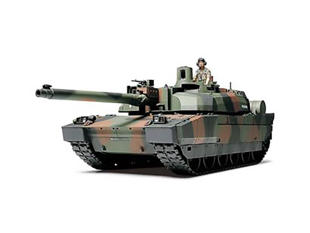 French MBT - Leclerc Series 2 1:35