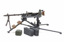 Load image into Gallery viewer, German MG Team Mid-WWII 1:35
