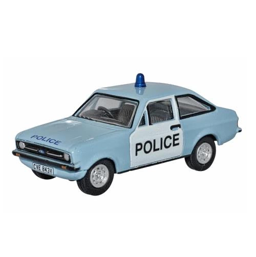 Ford Escort Mk2 - Police