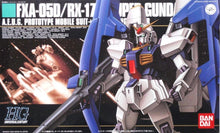 Load image into Gallery viewer, HGUC FXA-05D/RX178 Super Gundam 1:144
