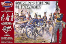 Load image into Gallery viewer, British Napoleonic Foot Artillery
