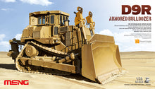 Load image into Gallery viewer, D9R Armored Bulldozer 1:35
