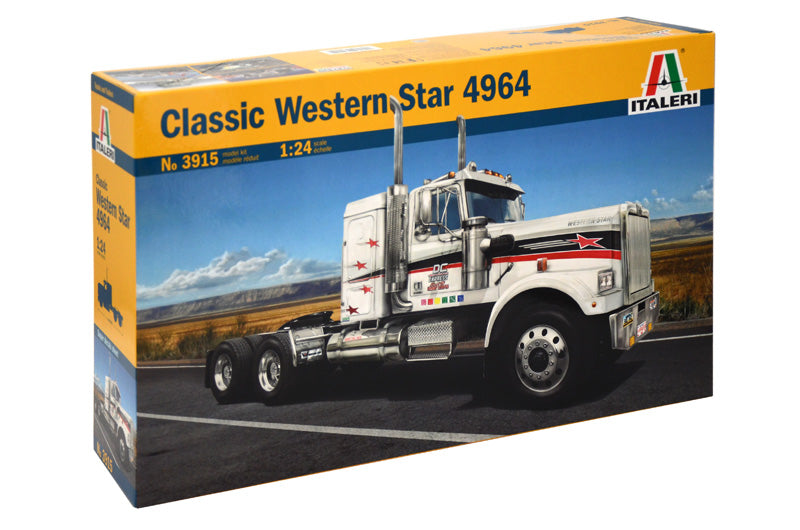 Classic Western Star 4964 1:24