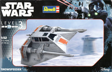 Load image into Gallery viewer, Snow Speeder 1:110 scale

