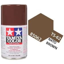 TS-62 NATO Brown