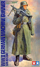 Load image into Gallery viewer, WWII German Machine Gunner (Great Coat) 1:16 scale
