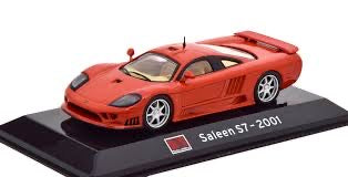 Saleen S7 - 2001