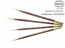 Creative Models Synthetic Brush Set (1055S)