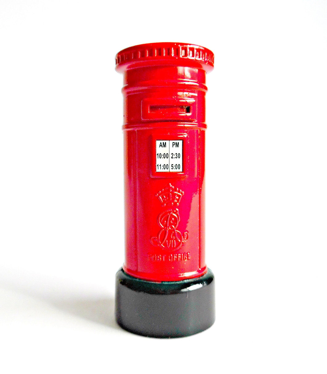 Gibraltar Post Box (Pencil Sharpener)