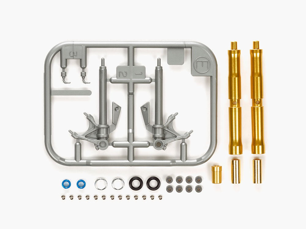 Ducati 1199 Panigale S Front Fork Set 1:12scale