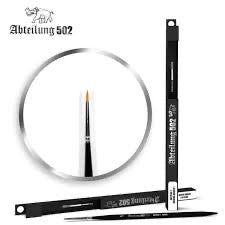 ABT830-1 Fine Round Brush