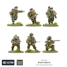 Load image into Gallery viewer, Bolt Action - British Airborne WWII Allied Paratroopers
