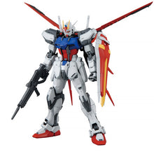 Load image into Gallery viewer, MG 1/100 Aile strike Gundam Ver. RM Bl
