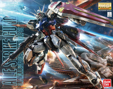 Load image into Gallery viewer, MG 1/100 Aile strike Gundam Ver. RM Bl
