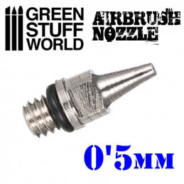 0.5 Nozzle Airbrush