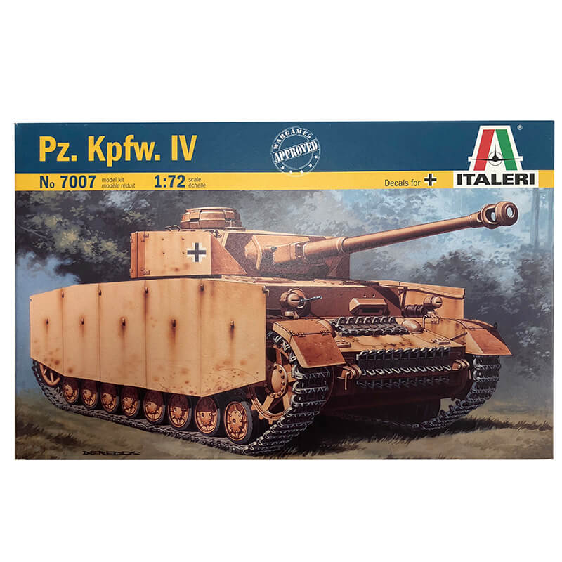 Pz. Kpfw. IV