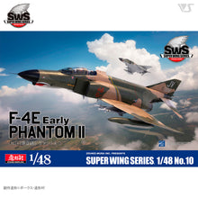 Load image into Gallery viewer, F-4E Early Phantom II (Zoukei-Mura) 1:48
