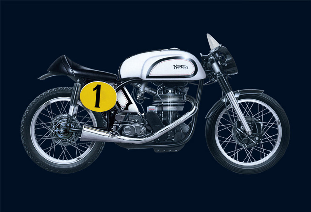 Manx 500cc 1951 1:9