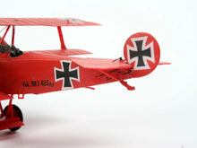 Load image into Gallery viewer, Fokker Dr.1 Triplane 1:72
