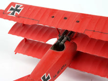 Load image into Gallery viewer, Fokker Dr.1 Triplane 1:72
