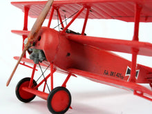 Load image into Gallery viewer, Fokker Dr.1 Triplane 1:72
