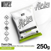 Load image into Gallery viewer, GSW Air Dry Modelling Clay - 250gm
