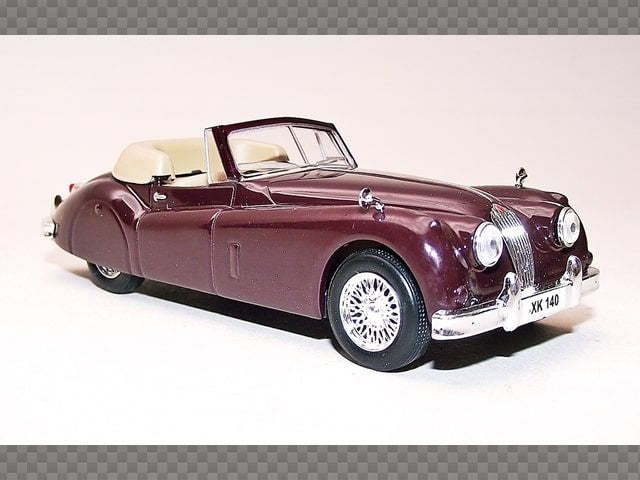 Jaguar XK140 -1954