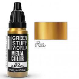El Dorado Metal Colour - GSW