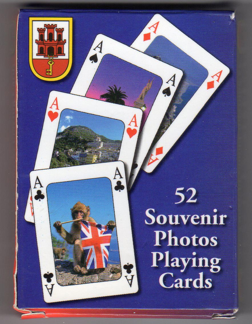 Gibraltar Playing Cards