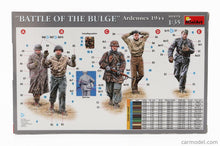 Load image into Gallery viewer, “Battle Of The Bulge” Ardennes 1944 1:35 scale

