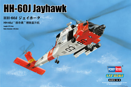 HH-60J Jayhawk 1:72 scale