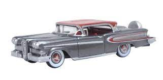Edsel Citation 1958