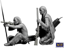 Load image into Gallery viewer, Remote Shot - Indian Wars Series 1:35
