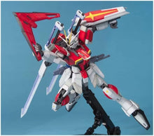 Load image into Gallery viewer, MG Gundam Sword Impulse 1/100
