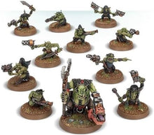 Load image into Gallery viewer, ORKS: Runtherd and Gretchin
