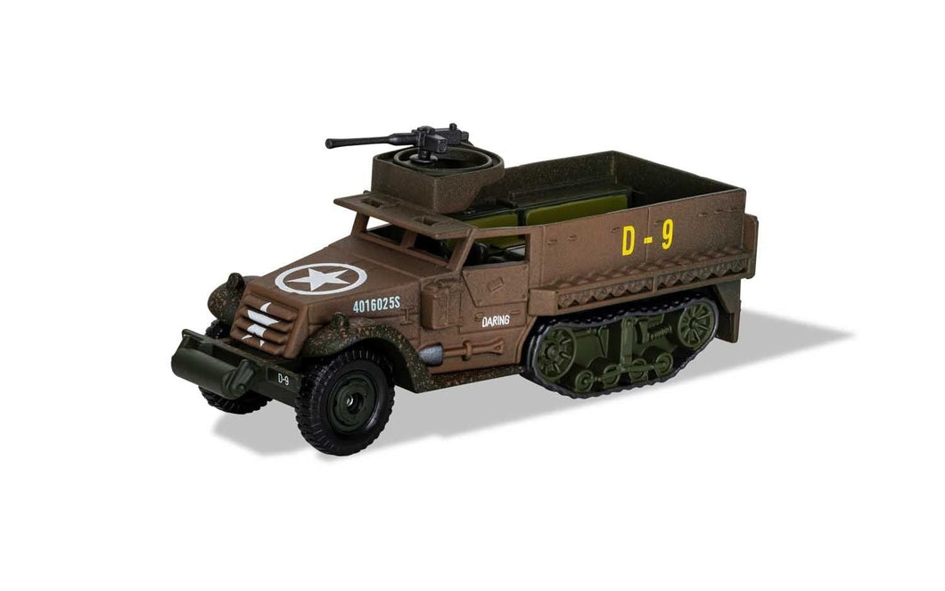 M3 Half Track - 41st Armoured Infantry Normandy DDay