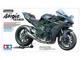 Kawasaki Ninja H2R 1:12