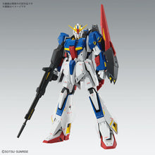 Load image into Gallery viewer, MG Gundam Zeta VER KA 1/100
