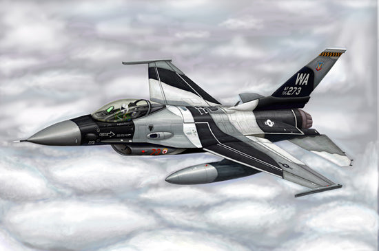 F-16A/C Fighting Falcon Block 15/30/32 1:144