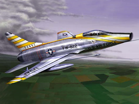 F-100D Super Sabre 1:72