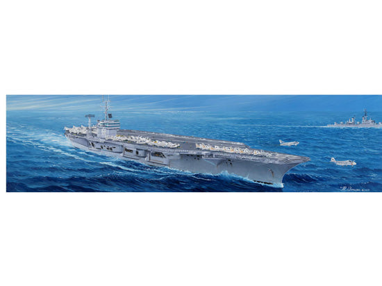 USS Nimitz CVN-68 1:700
